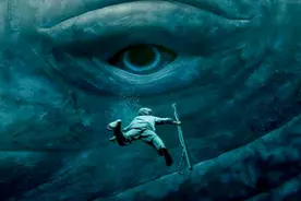 巨物恐惧症患者：我被乐山大佛吓哭了图片