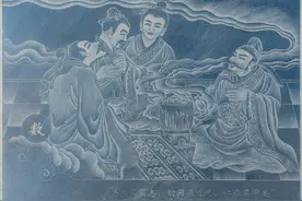 三军可夺帅，匹夫不可夺志图片