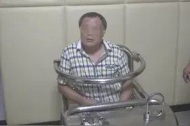 令人发指！男子持刀杀害怀孕9个月的妻子！河北落网图片