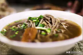 舌尖上的甘肃，来平凉必吃的7道美食小吃，第四个常被人叫错名字图片