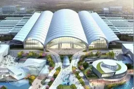南昌东站、南站规划新公布！南昌大格局将继续突破图片