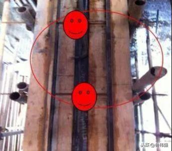 墙柱模板垂直度、平整度控制，图文详解