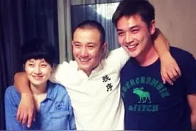 霍政谚：文章“毁”我两段姻缘，但他和马伊琍谈恋爱，最先告诉我图片
