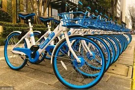 郑州市共享单车“骑行指数”节节攀升，已是复工首日5倍以上图片