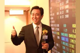 恒大紧急辟谣，许家印反击，有惊无险背后是强大“朋友圈”图片