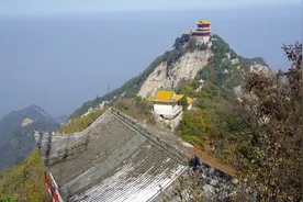 渊回传记：张至顺道长简传02，外号草上飞水上漂，九曲回阳道人图片