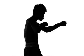 散打拳击基本技术练习方法图片