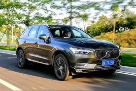 试驾2020款沃尔沃XC60：成功顾家好男人的首选家用SUV图片