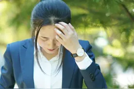 41岁停经3个月，面容姣好、身材挺拔的她要“绝经”了？图片