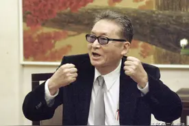 “南怀瑾就是个骗子”！李敖这样抨击国学大师，有道理吗？图片