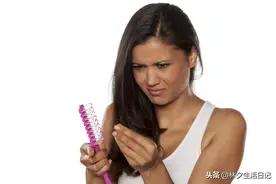 秃头少女，好烦图片