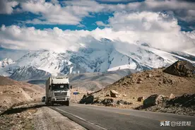 美的惊艳，但很危险！中国的这两条公路，上榜世界最危险公路图片