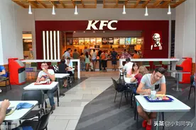 肯德基是卖汉堡赚钱吗？KFC的赚钱方法，堪称最完美的商业模式！图片
