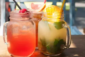 夏天，我家冷饮从不买，自己在家做，美味零添加，比买的好吃图片