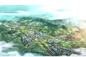 崂山这两个核心区域控规获批！还有这里将建150米超高层图片
