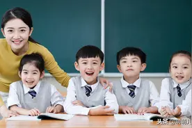 为了您的“熊孩子”，老师、家长、孩子之间的关系，应该是这样的图片
