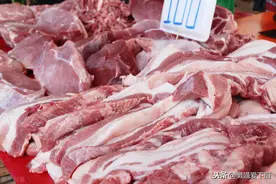 买猪肉时，鲜肉和排酸肉有啥不同？区别不止一点点，搞明白再买图片