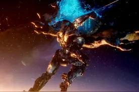 《环太平洋》燃爆机甲暴打怪兽科幻电影 变形金刚与之黯然失色图片