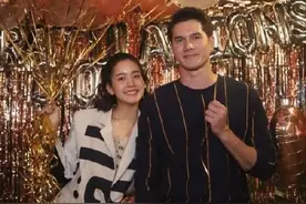Mik和绯闻女友Bow各种甜蜜互动，这是要公开的节奏吗？图片