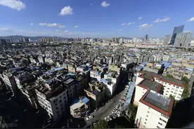 昆明西市区“睡醒”，4个城改项目上架、烂尾楼被接盘图片