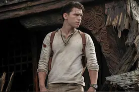 《神秘海域》发布最新剧照“荷兰弟”角色造型首次曝光图片