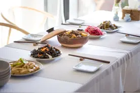 中国的主食与日本的主食，没对比就没伤害，难怪日本人越来越长寿图片