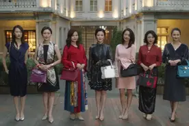用爱马仕把人划分三六九等，是现实骨感还是女人肤浅？图片