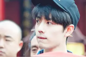《陈情令》开机两周年，感谢魏无羡选择了肖战！图片