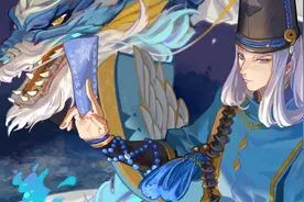 动漫《阴阳师》，高清大图，电脑壁纸可下载换头像图片