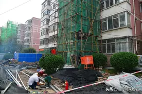 老旧小区改造后还会被拆迁吗？为何不直接拆除重建“一劳永逸”？图片