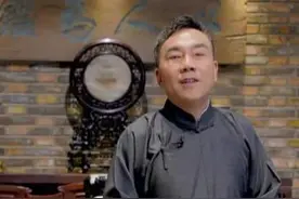 杨议：无门无派不拜师，郭德纲喊他五叔，曾上春晚被拒图片
