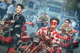 《唐人街探案3》详细解读，敬未来图片