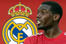 博格巴承认梦想加盟皇马！基恩怒斥曼联球员是耻辱，会让索帅下课图片