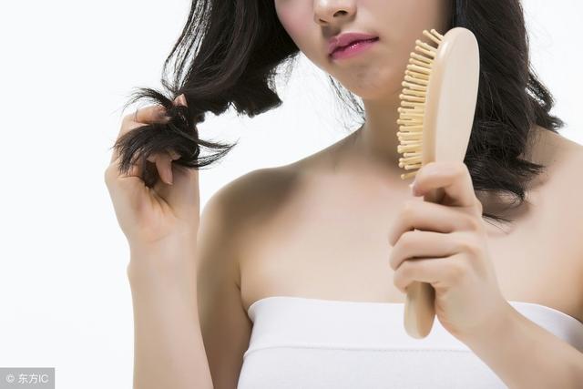 爱掉头发的人应该补充哪些营养？首选这3种营养元素