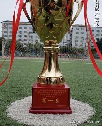 绿茵放飞梦想  足球传递希望丨遂宁高级实验学校校园足球发展综述