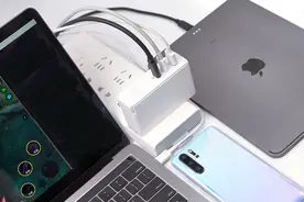 超百瓦三路独立2C1A，倍思120W氮化镓充电器上手评测图片