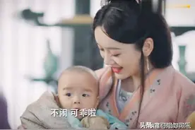 《锦绣南歌》最大的悬念，其实并不是黑衣人身份，而是沈枫的孩子图片