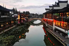 独自狂欢！老街、美食、迪士尼！孤身一人的上海自由行图片