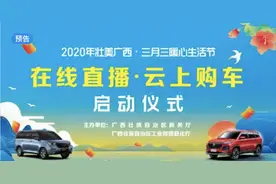 广西汽车消费券补贴！来啦！图片