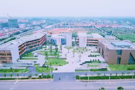 安庆楼市，县城比市区火图片