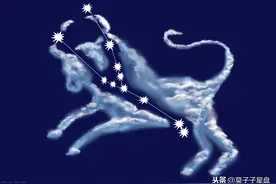 金牛座有两种情况，一种是自己寻找压力，一种是有压力会焦虑图片