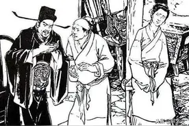 三侠五义29：包公得知李妃底细，为什么主动提出拜她为干娘？图片