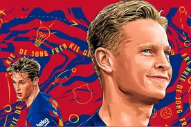 浅谈︱盛名下的天才中场，德容为何在诺坎普“迷失”？图片