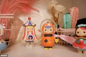 泡泡玛特赴港上市：暴利背后合规性存疑，盲盒热度衰退前景难料图片