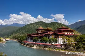 不丹普纳卡：大山深处的世外桃源，田园时代的慢节奏生活图片