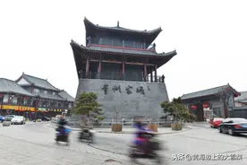 中国千年古县——山东青州市名称由来及历史沿革简要图片