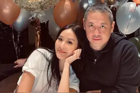 台湾第一名媛孙芸芸：把老公熬成了爹，把女儿养成了姐妹图片