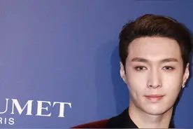 主持人将张艺兴说成是韩国欧巴，张艺兴一句话回怼，尽显爱国情怀图片