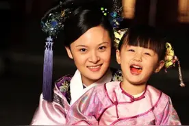 “曹贵人”无戏可拍抽空生了个娃 全网都在猜孩子爹是不是温太医图片