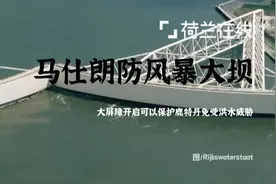 这个填海造陆的国家要反悔？技术不是最重要？创新思维不惧洪灾图片